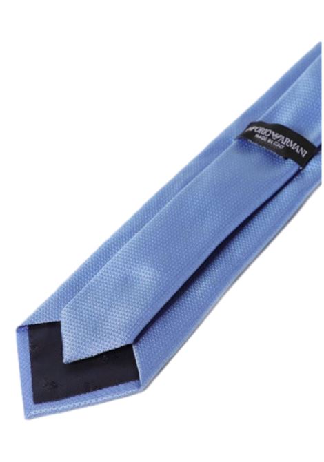 Cravatta tessuto operato EMPORIO ARMANI | Cravatte | 340275 4R63200332